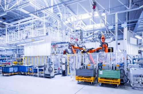 由“燈塔工廠”透視工業革命4.0的技術實現路徑 技術咨詢與技術服務的關鍵作用